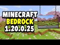 UPDATE MINECRAFT PE 1.20.0.24 BETA TERBARU,bisa login xbox dan main server