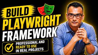 Part -4 : Build a $150K+ Level Playwright Framework from Scratch (Step-by-Step)