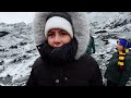 katla volcano glacier ice caves iceland travel vlog 🇮🇸