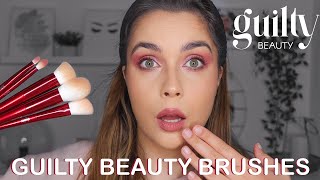 GUILTY BEAUTY RED CARPET TREATMENT BRUSHES | Are they good quality and worth the money? | Review