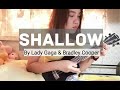 SHALLOW - Lady Gaga & Bradley Cooper (A Star is Born) | Ukulele Cover