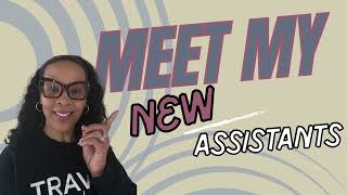 Meet Natalie \u0026 Collin: Your New Virtual Assistants for the Travel Agent Boutique!