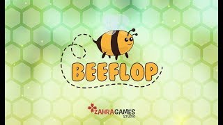 Bee Flop Adventure - BUILDBOX TEMPLATE + Android Code Source + ISO Code Source
