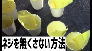 【軽トラ ホーン 配線修理】バンパー外してネジ無くし防止しながらハイゼットのホーン配線を修理した。DIY-LIFEフジモンがいく！