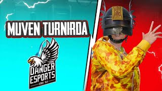 KZ PINGER PRO TURNIRIGA TAYYORGARLIK 1 TA JOY BOR OPNIY IGROK OLAMIZ STREAMDA ANIQLEMIZ #pubgmobile