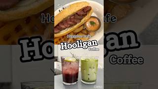 ‼️협찬‼️홍대 핫플 카페 훌리건커피 Hooligan Coffee