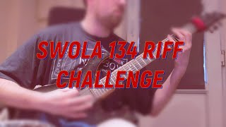 SWOLA 134 RIFF CHALLENGE| Heavy Metal | Drums | #swola134