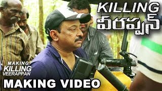 RGV's Killing Veerappan Movie - Making Video