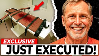 JUST EXECUTED: The Final 24 Hours Of Glen Edward Rogers