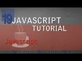 Javascript Tutorial 19 - Switch und Case