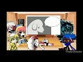 sans aus react to reaper as loving reaper part 2