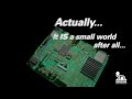 Actually It IS A Small World Semiconductor