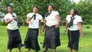 ORIONI CHOIR FROM BUTEMBO DRC: SONG: YUBILE. ALBUM TITLE: YUBILE