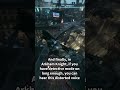 Insane details in the Batman Arkham series