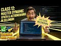 Selenium Python Class 12 LIVE: Master Dynamic XPath & ActionChains in Selenium