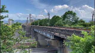 2021/06/30  8795次  EMU300試運轉