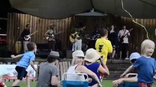 Idrissa \u0026 the Peacemakers- Back 40 Festival, Morden, MB 6.5.16 (Al Simmons intro) (6:21)