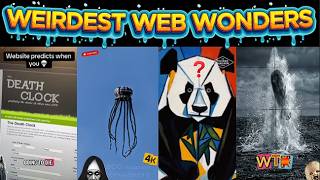 weirdest web wonders vol 207