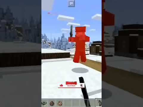 MINECRAFT: ARTESANÍA DE CONSTRUCCIÓN ARTESANÍA #shorts #minecraft #minecraftpe