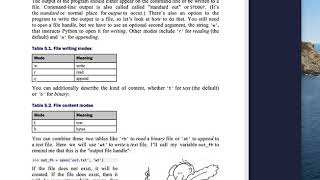 Tiny Python Projects: Ch 5 Pt 3 (Writing files)