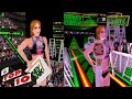 WR3D 2K19 - Top 10 Money In The Bank 2018 Moments!!!