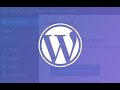 Customize the WordPress Admin Pages: Introduction