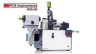 Introducing the PCS Instruments EHD-HS