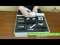 3shape trios 4 unboxing and basic instruction l 3dbiocad