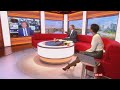 Naga Munchetty - BBC Breakfast 17/04/2020