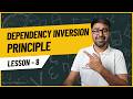 Dependency Inversion Principle Explained with Real Examples in Python | Low Level Design - Lesson 8