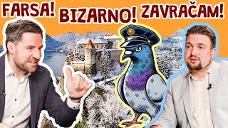 Tedenski Safari #14 Ko boš prišel na Bled: Za vas imamo veliko vprašanj