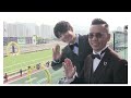 gentlemen’s bow tie raceday 2023 highlight