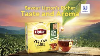 Lipton Tea – Nature is our Factory