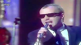 PHIL COLLINS- You can't hurry love ,tve aplauso 1982