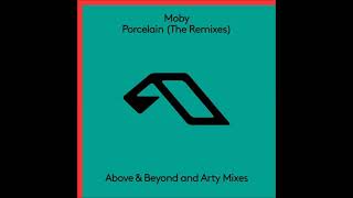 Moby - Porcelain (Arty Remix)