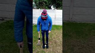 Jonathanfarrell cian Lynch freestyle hurling skill