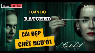 Tóm Tắt Phim Kinh Dị: Phụ Nữ Càng ĐẸP Càng NGUY HIỂM 🔴 #Ratched Mùa 1 #NagiMovie