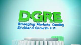 DGRE: WisdomTree Emerging Markets Quality Dividend Growth Fund