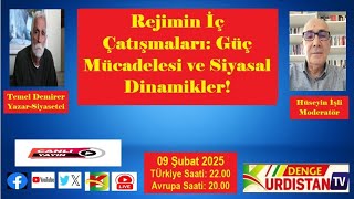 Rejimin İç Çatışmaları: Güç Mücadelesi ve Siyasal Dinamikler!