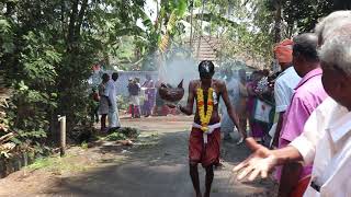 Mariyamman pooja | Pongal | Festival | Devotional | Streaming | Alampady | Kerala | Devi temple |(6)