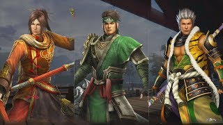 無双OROCHI3 Warriors Orochi 4 4-08 Unique Weapon S Rank Chaos UHD 4K 60fps