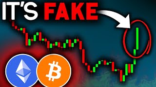 BITCOIN DUMP OVER?? (Not Yet)!! Bitcoin News Today & Ethereum Price Prediction!