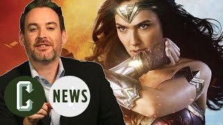 Wonder Woman to Appear In The Flash Flashpoint Movie? | Collider News