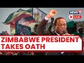Emmerson Mnangagwa Takes Oath As Zimbabwe President | Zimbabwe President Mnangagwa LIVE News | N18L