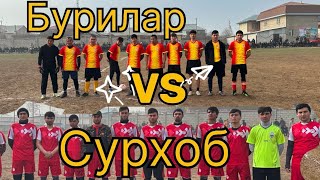 «ЛКЧ-2025» Зафар vs Сурхоб #футбол #football