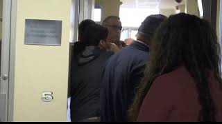 Attorney advises immigrants' rights in courthouses following ICE arrest in Hidalgo County