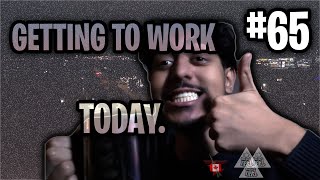 today, we work all day (daily vlog #65 // road to faze)