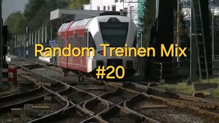 Random Treinen Mix #20 // Spoor 2