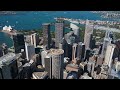 sydney in 8k ultra hd heaven of australia 60 fps