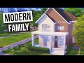 The Sims 4: Speed Build | Modern Family The Sims 4: Speed Build | Modern Family